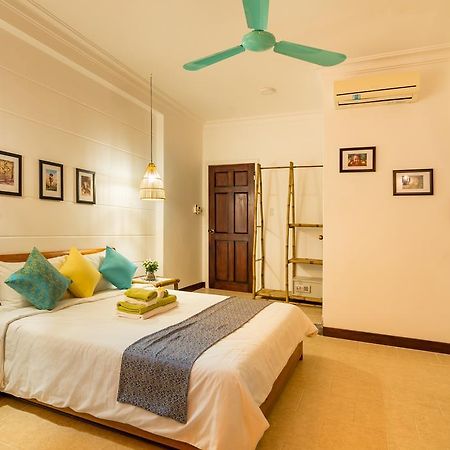Little May Homestay 호이안 외부 사진