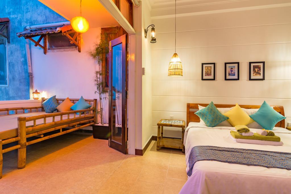 Little May Homestay 호이안 외부 사진