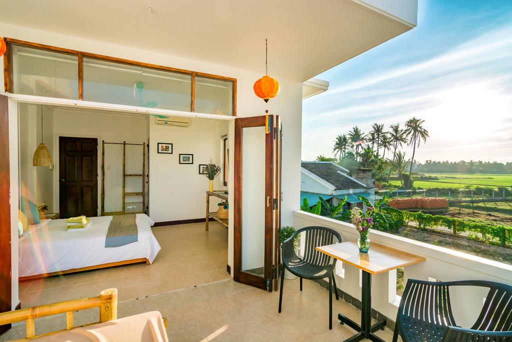 Little May Homestay 호이안 외부 사진