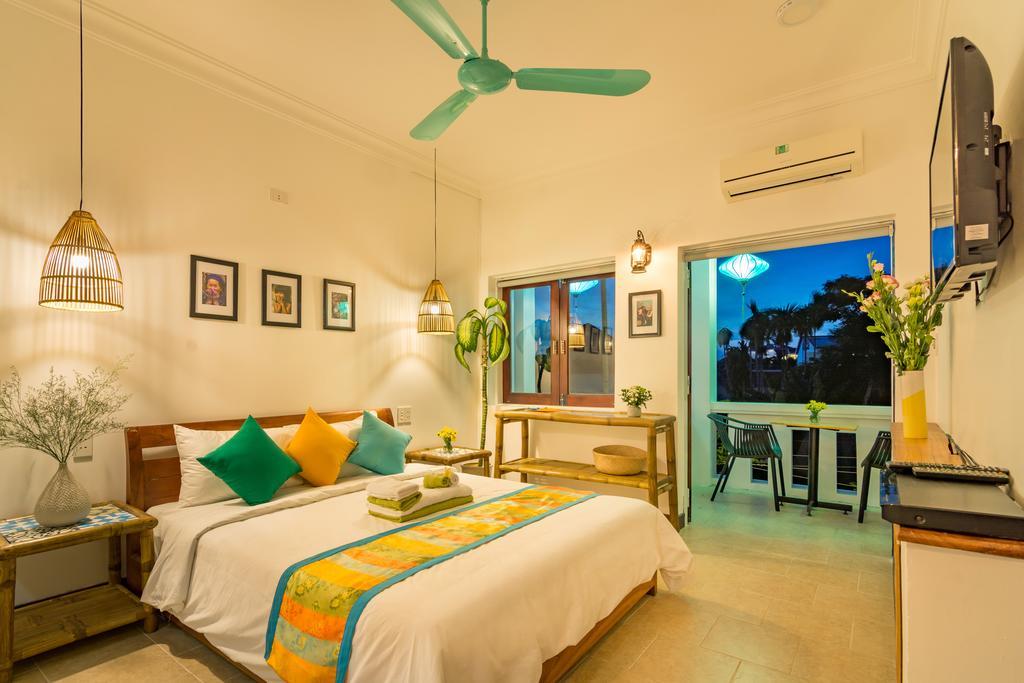 Little May Homestay 호이안 외부 사진