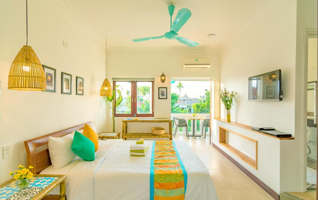 Little May Homestay 호이안 외부 사진