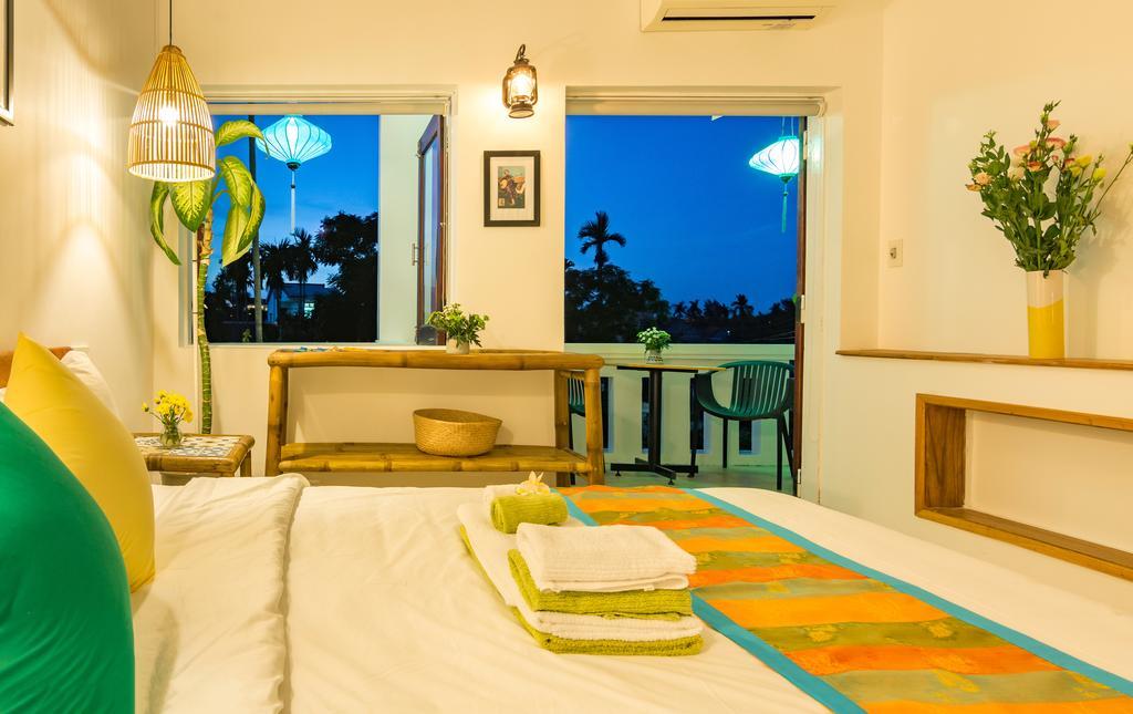Little May Homestay 호이안 외부 사진