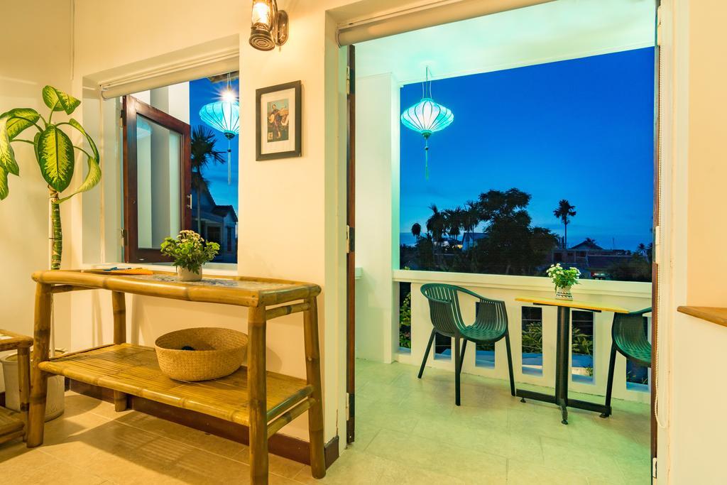 Little May Homestay 호이안 외부 사진