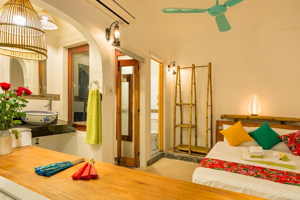 Little May Homestay 호이안 외부 사진