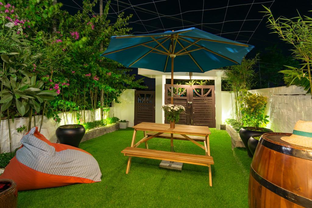 Little May Homestay 호이안 외부 사진