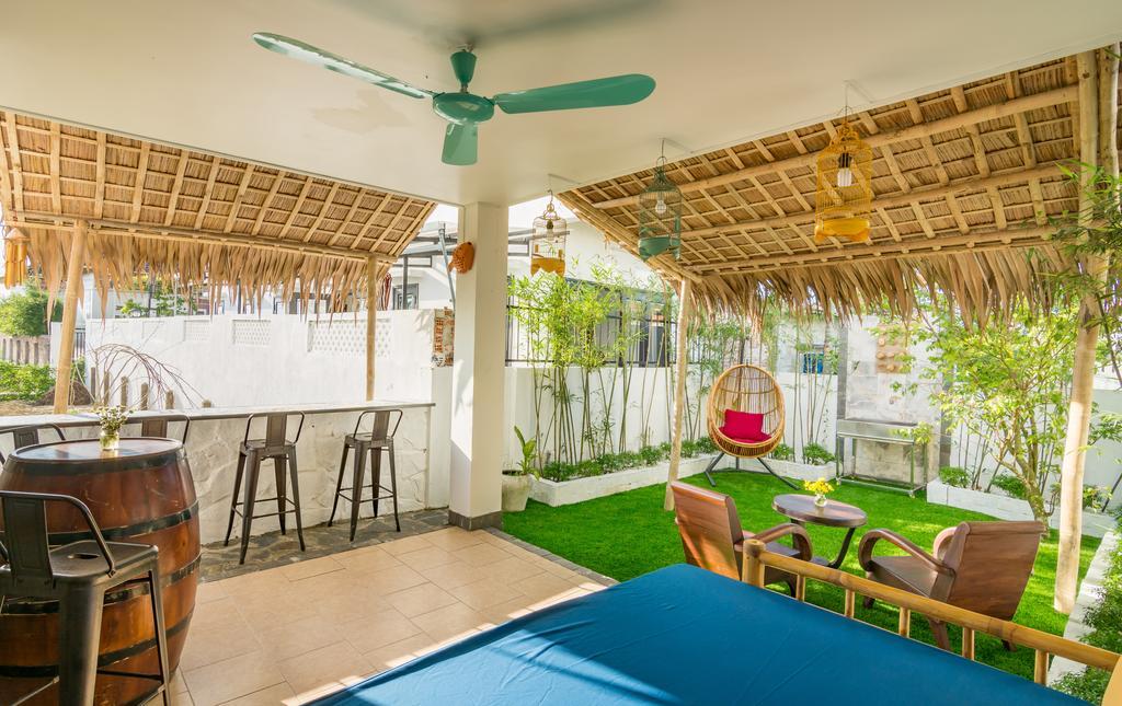 Little May Homestay 호이안 외부 사진
