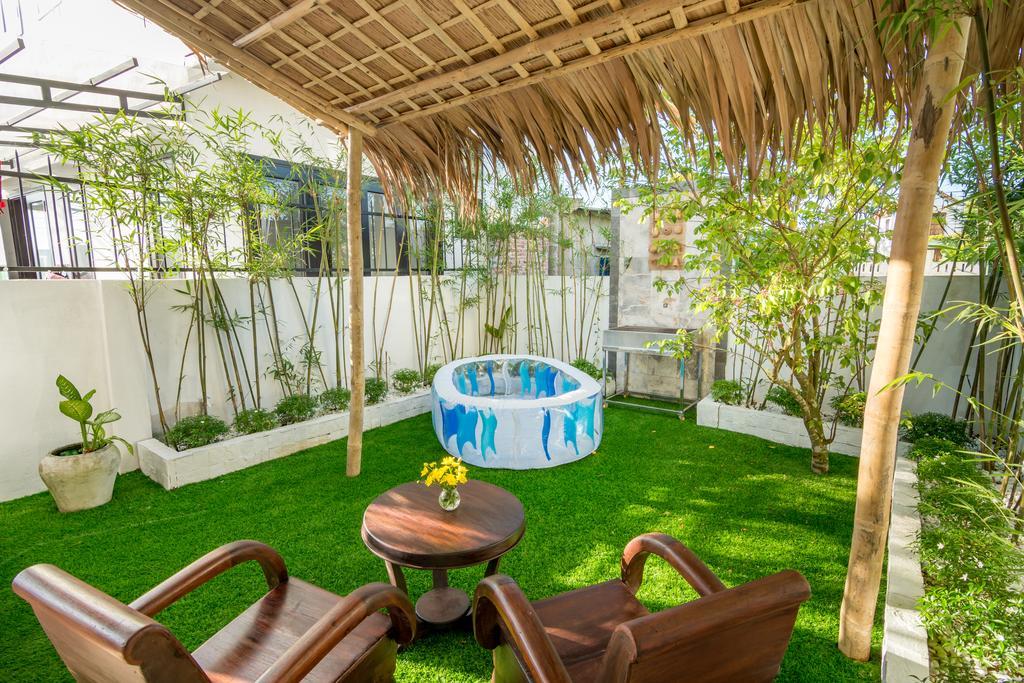 Little May Homestay 호이안 외부 사진