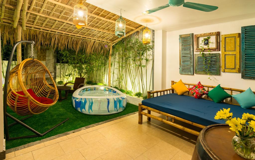 Little May Homestay 호이안 외부 사진