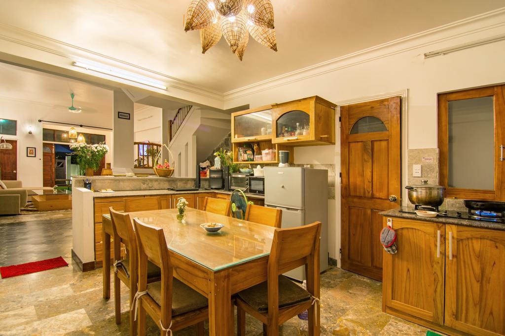 Little May Homestay 호이안 외부 사진
