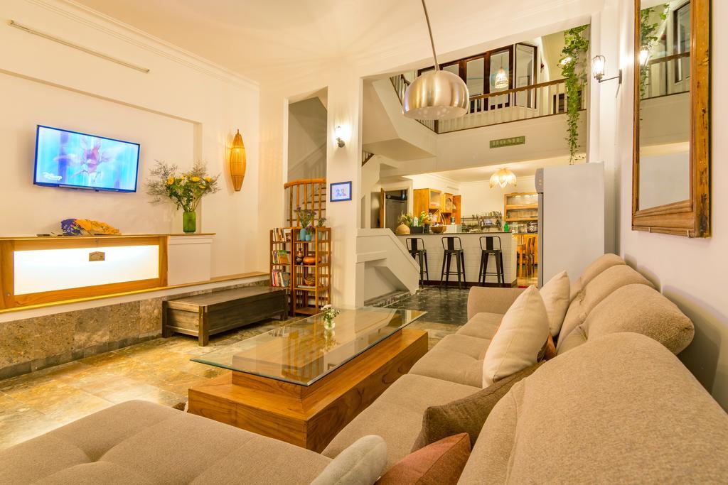 Little May Homestay 호이안 외부 사진