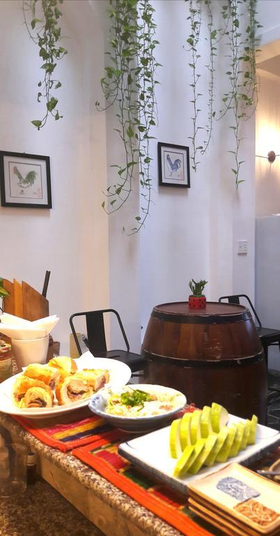 Little May Homestay 호이안 외부 사진