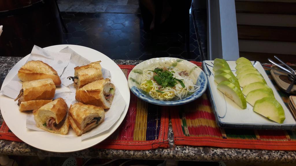 Little May Homestay 호이안 외부 사진