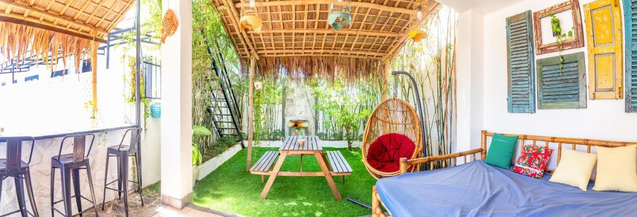Little May Homestay 호이안 외부 사진