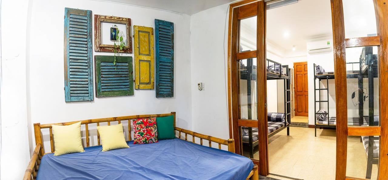 Little May Homestay 호이안 외부 사진