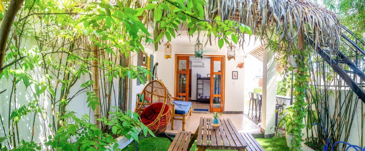 Little May Homestay 호이안 외부 사진