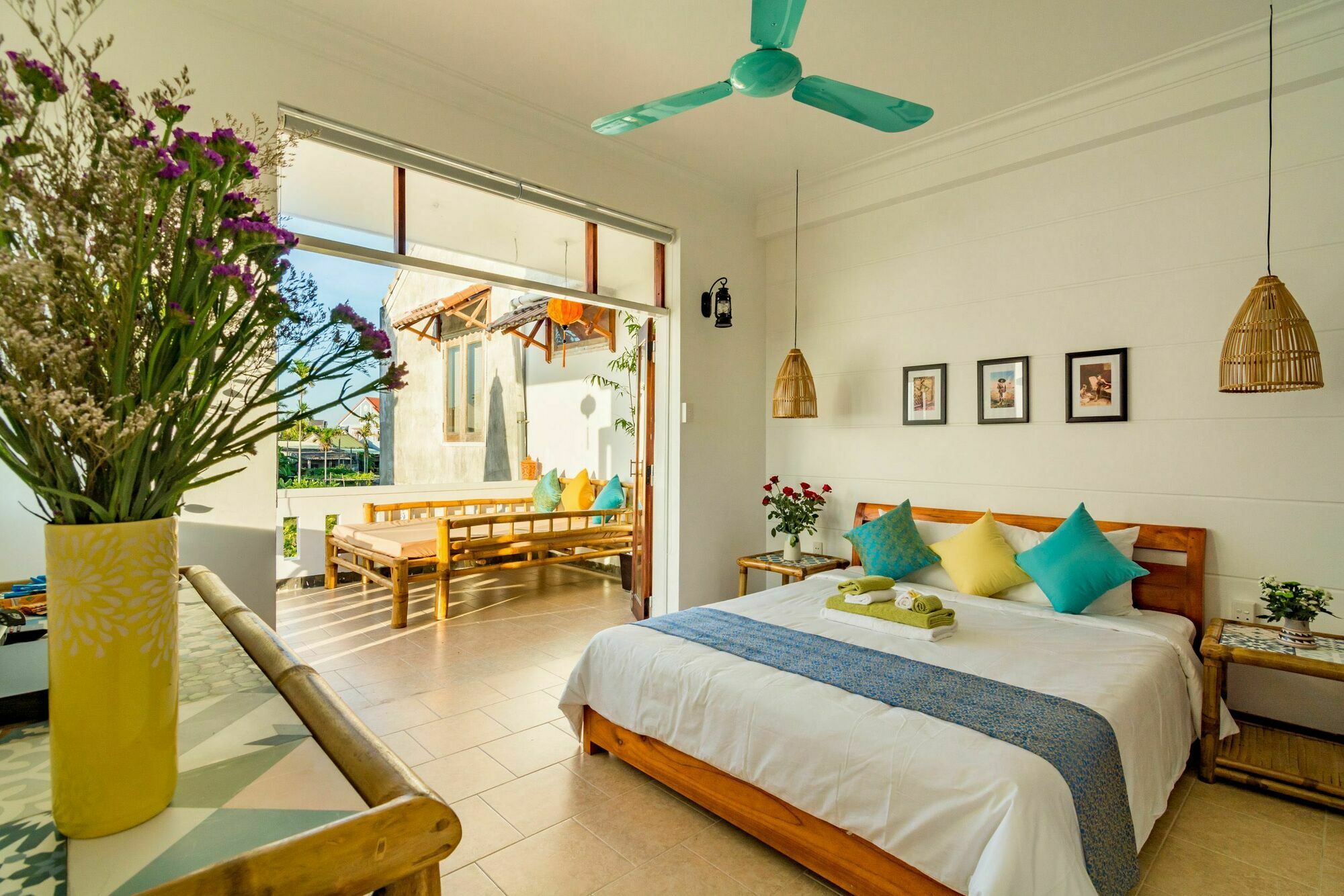 Little May Homestay 호이안 외부 사진