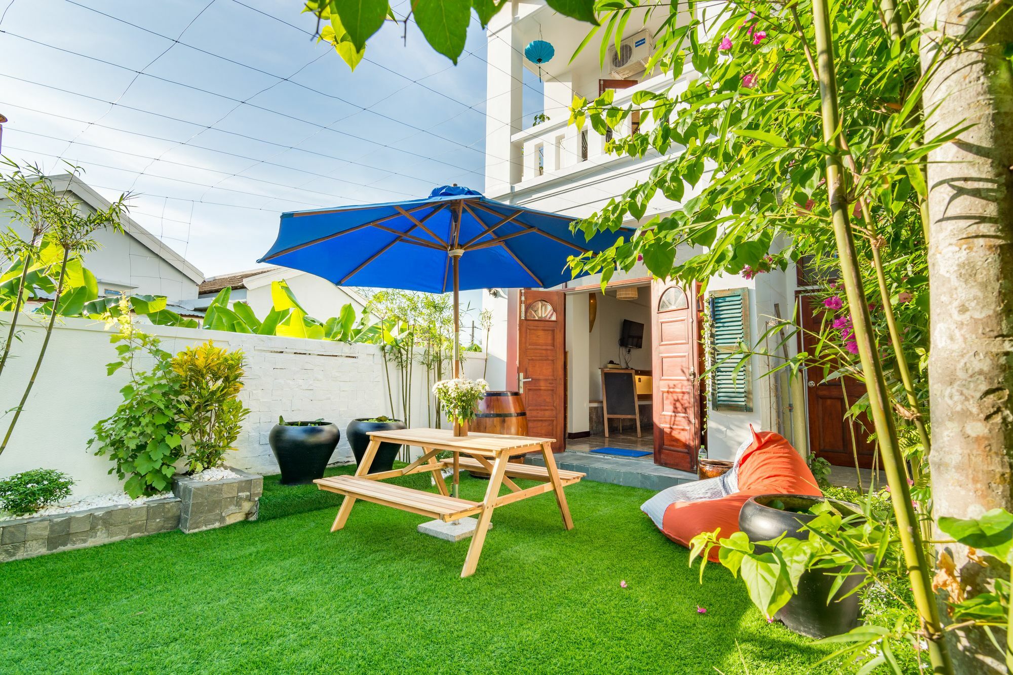 Little May Homestay 호이안 외부 사진